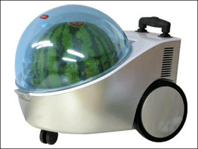 Λύση για δροσερά καρπούζια