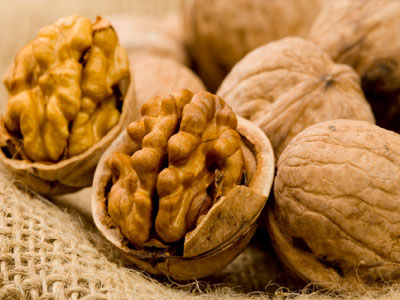 Τα καρύδια μάς προστατεύουν από τον διαβήτη