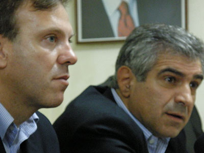 Μιχάλης Καρχιμάκης απέναντι στους ασύδοτους εμπόρους