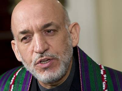 Νέα πρόσκληση Καρζάι για συνομιλίες