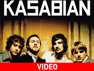 Οι Kasabian έβαλαν «φωτιά» στην Πλατεία Νερού