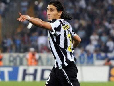 Ο Κάσερες έως το 2016 στη Γιουβέντους