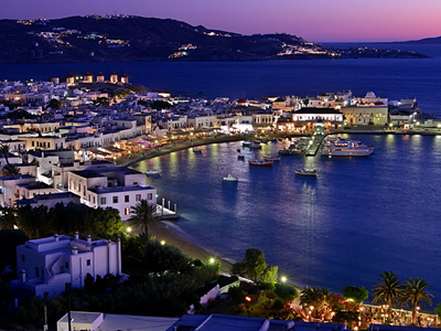 Μύκονος: Συμπλοκή μεταξύ αλλοδαπών μετά από διαπληκτισμό