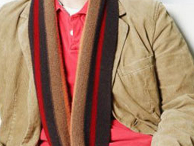 Ξεγελάστηκε από το κασκόλ