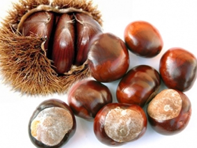 Κάστανα: Το υγιεινό σνακ του χειμώνα