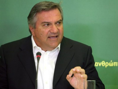 Μέσα Απριλίου θα συζητηθεί η αίτηση Καστανίδη