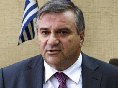 Σε αλλαγές προχωρά ο Χ. Καστανίδης