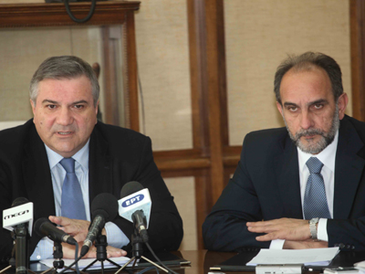 Έρευνα για διαγωνισμό πρόσληψης συμβολαιογράφων