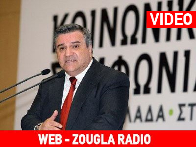 Διαψεύδει ο Χ. Καστανίδης τα περί επιστροφής στο ΠΑΣΟΚ