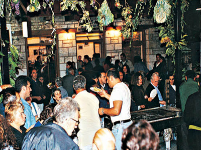 Γιορτή κάστανου και τσίπουρου στην Άνω Χώρα Ναυπακτίας