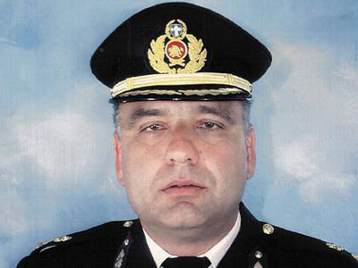 Κάηκε ζωντανός ο άτυχος Αντιπύραρχος