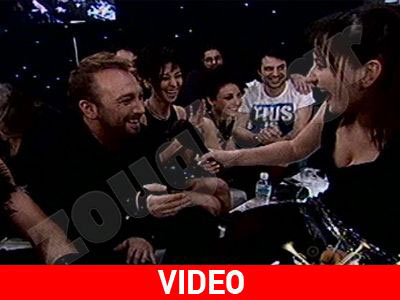 Η συγκίνηση του Γιάννη Βασιλείου για τον γιο του