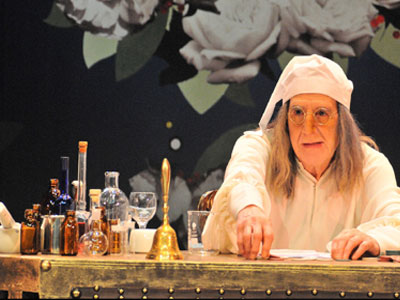 Τελευταίες παραστάσεις για τον «Κατά φαντασίαν ασθενή»