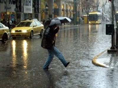 Για επιδείνωση καιρού προειδοποιεί η Γ.Γ.Π.Π.