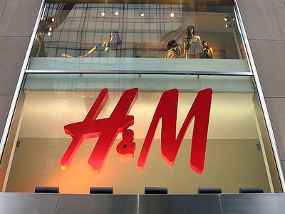 Νέο H&M κατάστημα στο Κολωνάκι