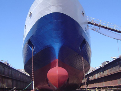 Παραγγελία τεσσάρων πλοίων από τον Θ. Βενιάμη