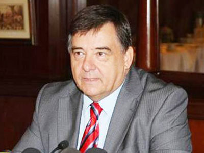 Δηλώσεις Καρατζαφέρη από την Κύπρο