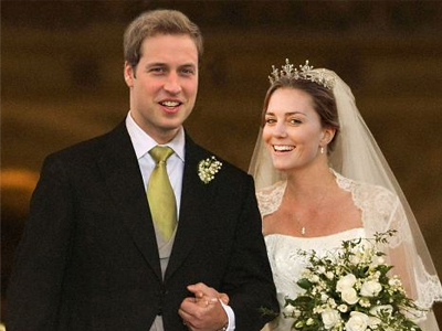 Ένα ξεχωριστό γαμήλιο δώρο για τον William και την Catherine