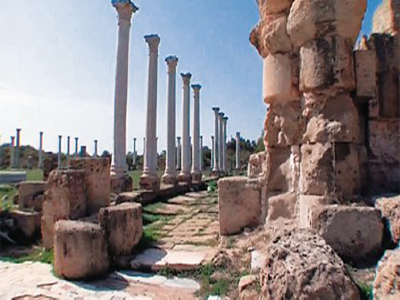 Αρχαίος οικισμός ανακαλύφθηκε στη Σαλαμίνα