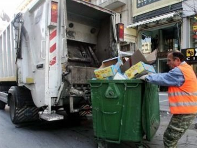 Καθαρή η πόλη της Πάτρας μέχρι το τέλος της εβδομάδας