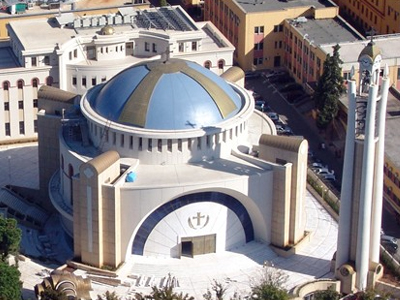 Εγκαινιάστηκε στα Τίρανα ο ορθόδοξος καθεδρικός ναός της Αναστάσεως