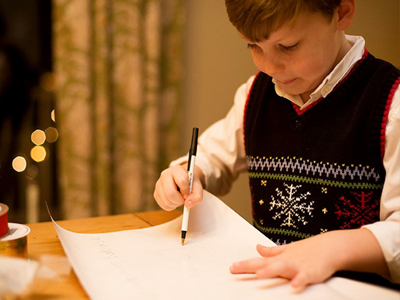 Η καθρεφτική γραφή στο νηπιαγωγείο