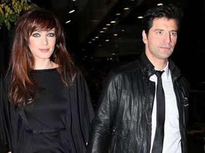 Δεν ζηλεύει τον Σάκη!