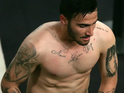 Ο Κατίδης αποχαιρέτησε την… Ελλάδα