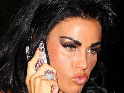 Τι άλλο θα κάνει η Κatie Price για να αισθάνεται όμορφη;