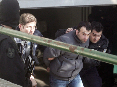 Απολογήθηκαν τρεις από τους κατηγορούμενους για την απαγωγή Μυλωνά