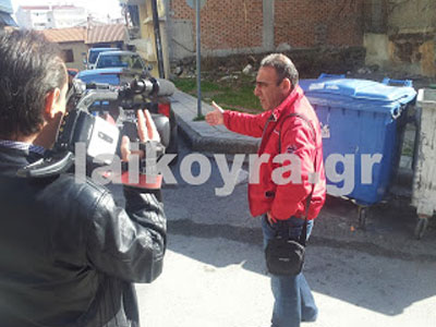 Βέροια: Υπάλληλος καθαριότητας παρέδωσε φάκελο με 2.210 ευρώ!