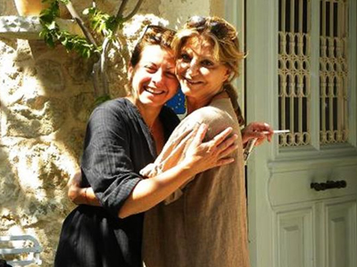 Γενέθλια στη Λευκάδα έκανε η Μάγια Τσόκλη