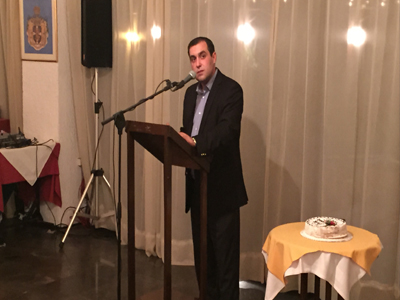 Με τους εκπαιδευτικούς του Πειραιά ο Κώστας Κατσαφάδος