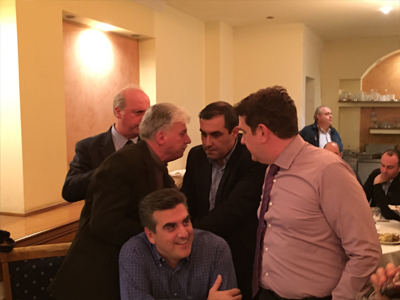 Κώστας Κατσαφάδος: «Στο επίκεντρο η υγεία»