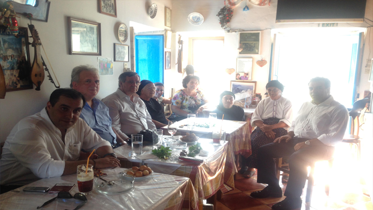 Η μαντινάδα του Κατσαφάδου!