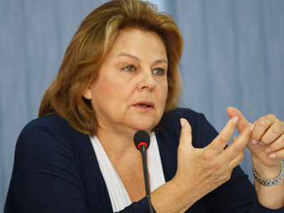 Κατσέλη: Συζητήσεις με στελέχη για την προσχώρηση στο κόμμα