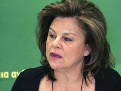 Είδε τους εφοπλιστές στο Σίτι η Κατσέλη