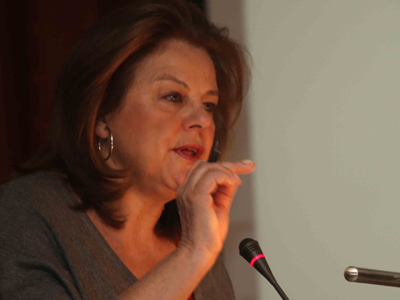 Κάλεσμα συστράτευσης από την Λούκα Κατσέλη