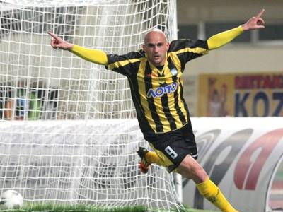 Μετ’ εμποδίων η μετεγγραφή Κατσικοκέρη στην ΑΕΚ