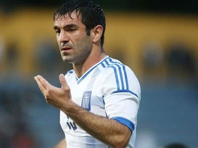 Καραγκούνη αντί του Κατσουράνη βάζει ο Σάντος