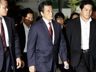 Εκτός το φαβορί για τη θέση του Υπ. Οικονομικών στην Ιαπωνία