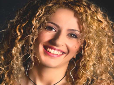 Η Αντιγόνη Κατσούρη στο «Vitamina»