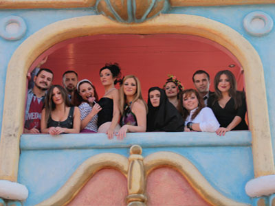 «Αδερφές» του Ίανου Σβάρνα