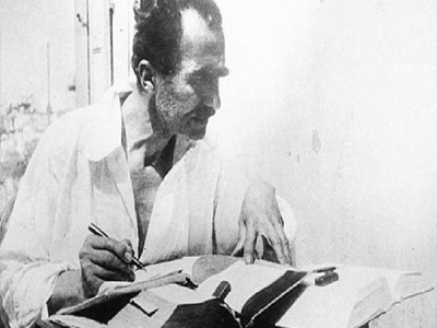 Ποια ήταν η ψυχή του Νίκου Καζαντζάκη;