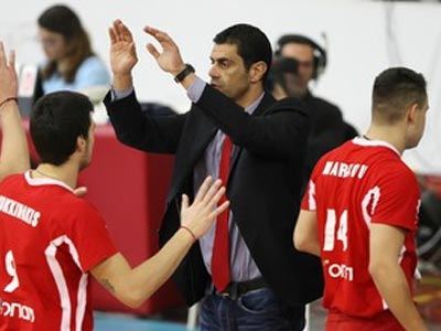 Καζάζης: «Ήταν μονόδρομος η νίκη για μας»