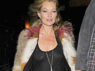 Τι φόρεσε πάλι;