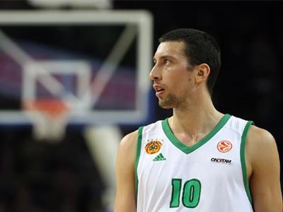 Παναθηναϊκός: Με τον Ούκιτς στο Βελιγράδι