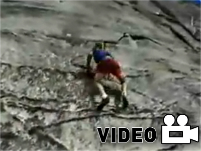 Extreme αναρρίχηση σε χρόνο ρεκόρ