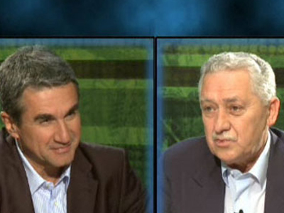 Συνάντηση Λοβέρδου – Κουβέλη το απόγευμα