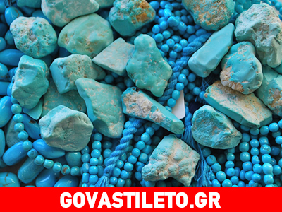 Τιρκουάζ θύελλα!